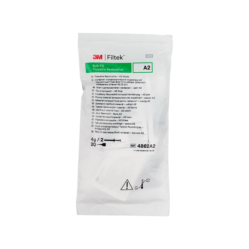 Filtek™ Bulk Fill One 20x0,2g  3M