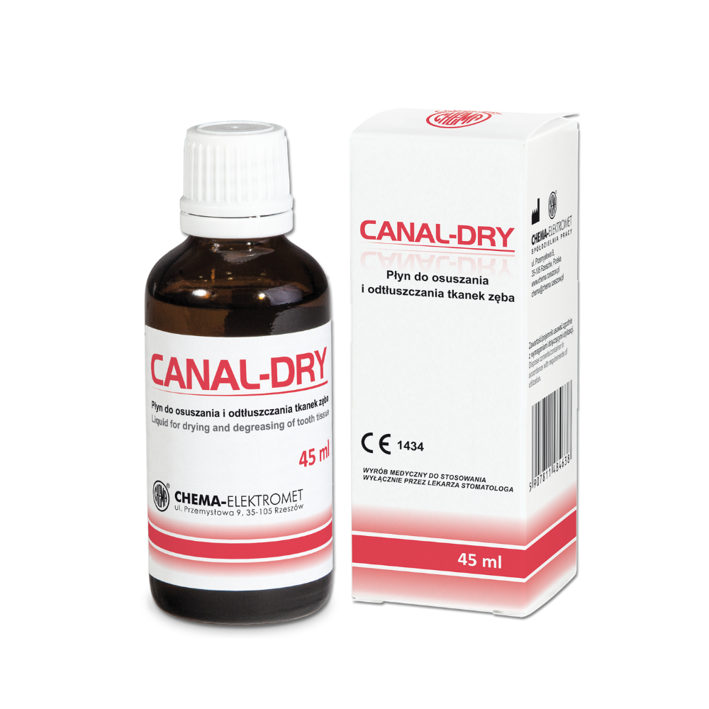 Canal Dry CHEMA