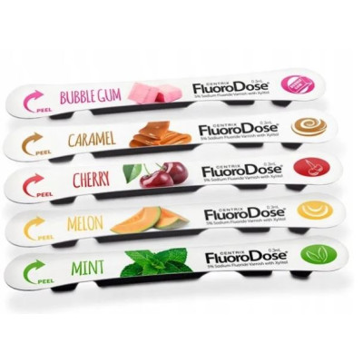 Fluoro Dose  0.3ml  CENTRIX