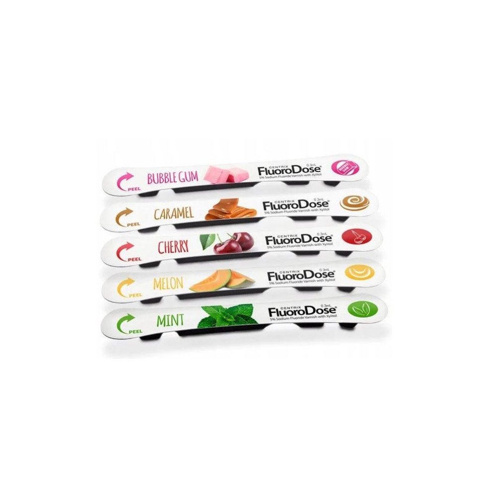 Fluoro Dose  0.3ml  CENTRIX