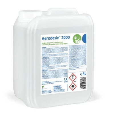 AERODESIN spray do dezynfekcji powierzchni