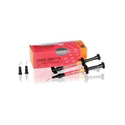 Gradia Flo  2x 1,5g/0.8ml  GC