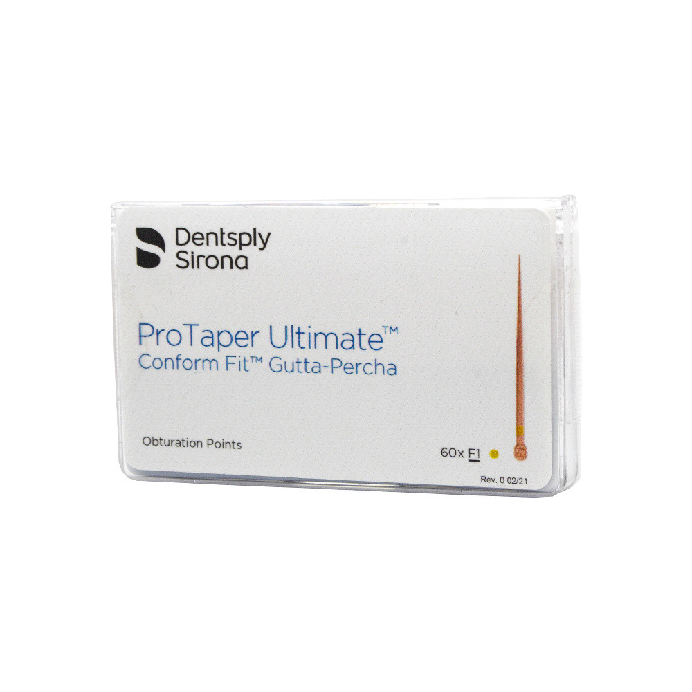 Gutaperka Protaper Ultimate  60szt. Dentsply