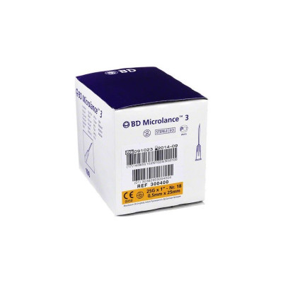 Igły SOL-M  100szt. BD