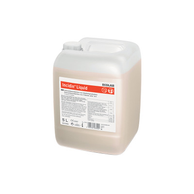 Incidin Liquid Spray ECOLAB