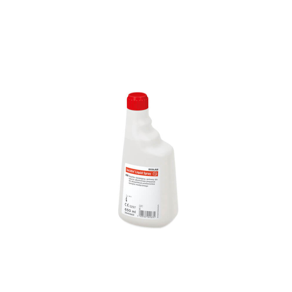 Incidin Liquid Spray ECOLAB