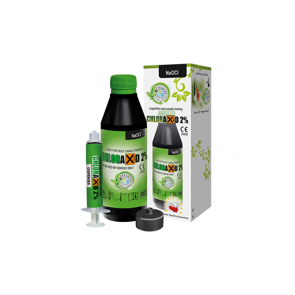 Chloraxid 2% CERKAMED