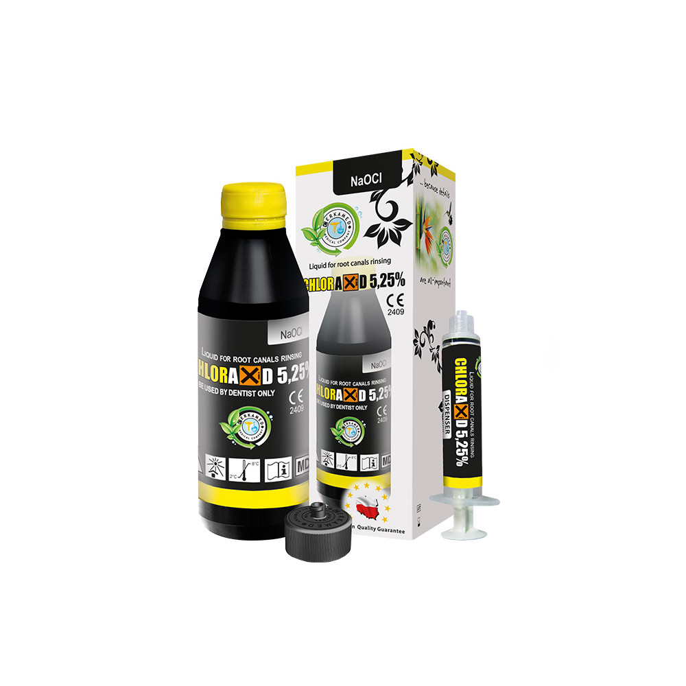 Chloraxid 5.25% CERKAMED