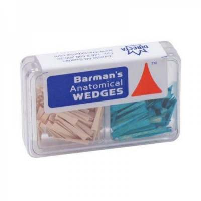 Kliny drewniane Barman's 200szt. DIRECTA