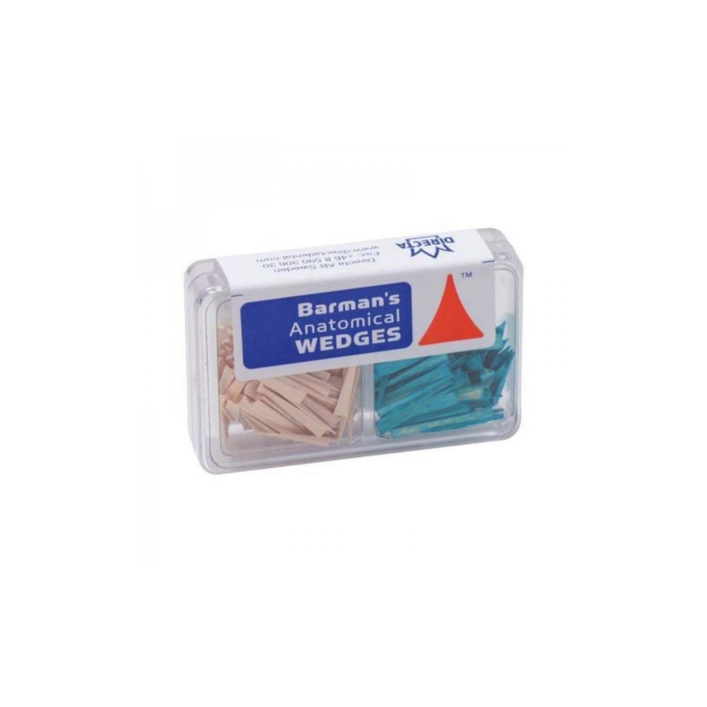 Kliny drewniane Barman's 200szt. DIRECTA