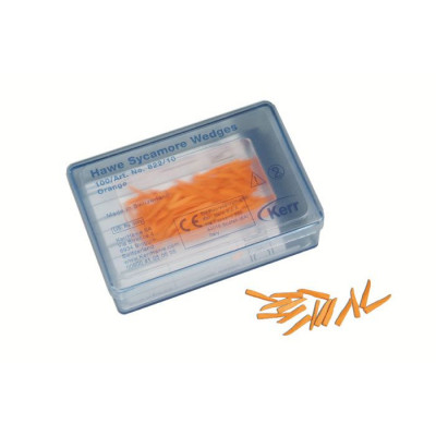 Kliny drewniane Hawe  100szt. Kerr