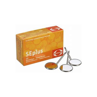 Lusterko płaskie rozm 5 SE plus 12szt.