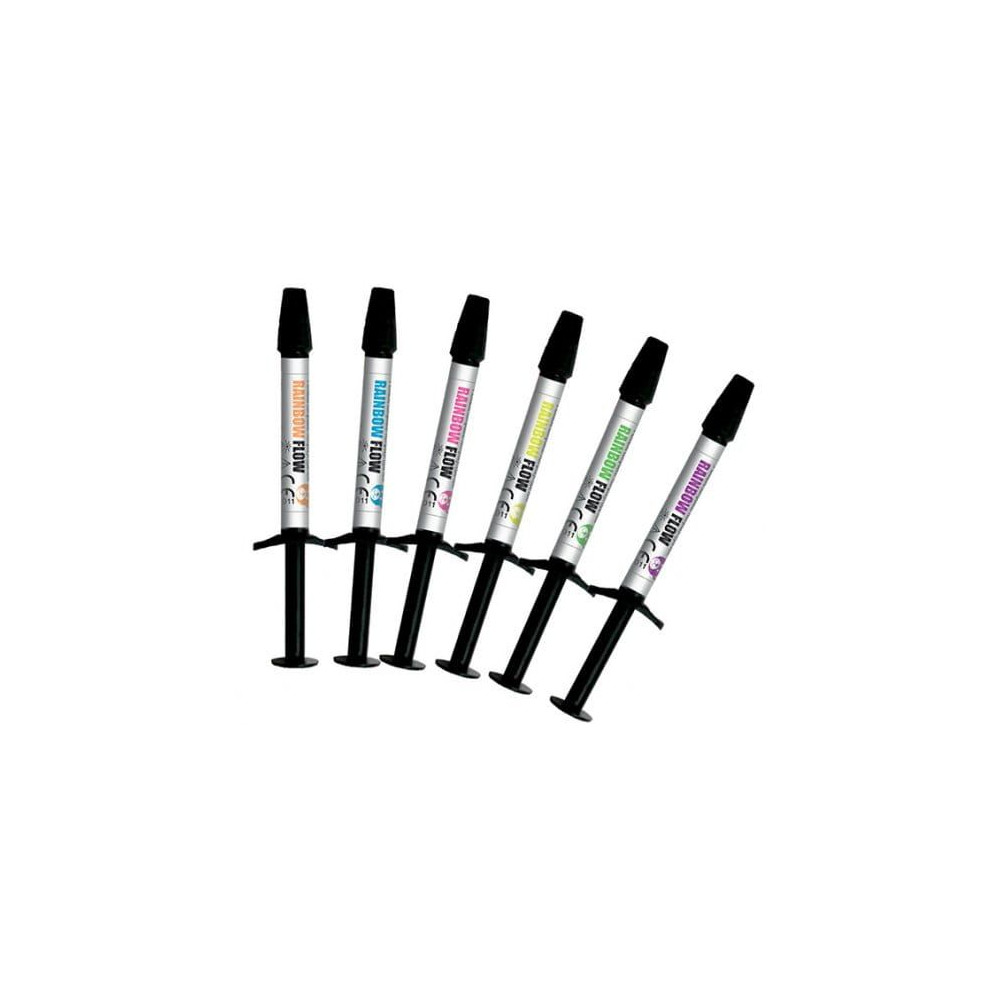 Rainbow Flow 6x1g CERKAMED