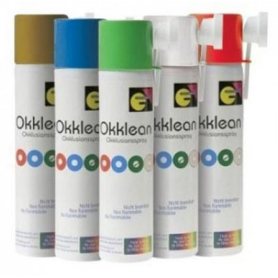 Kalka w spray'u 75ml Okklean