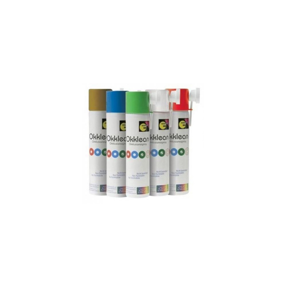 Kalka w spray'u 75ml Okklean