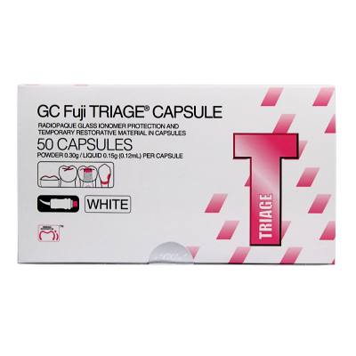 Fuji TRIAGE  kapsułki 50szt. GC