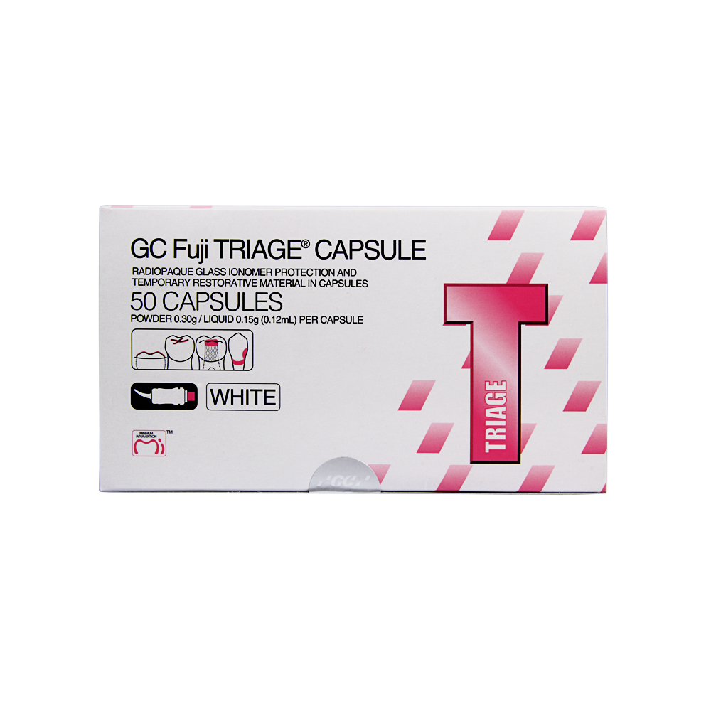 Fuji TRIAGE  kapsułki 50szt. GC