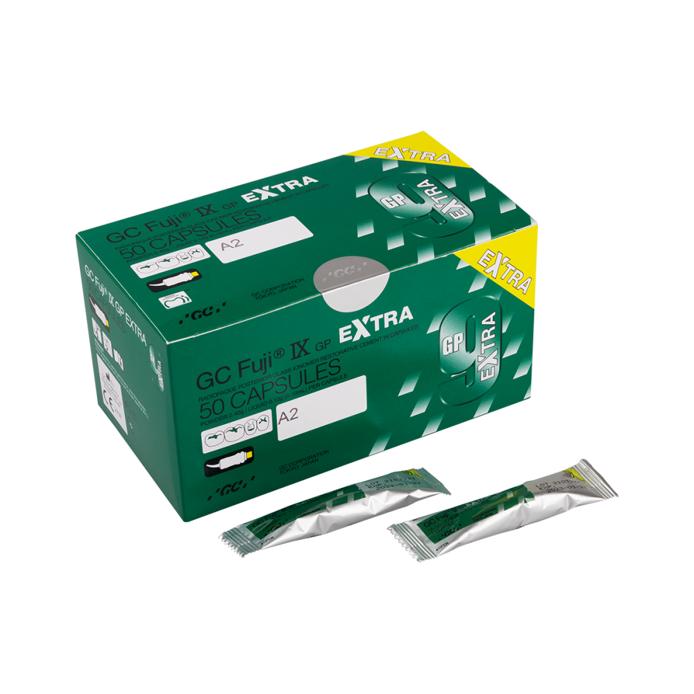 Fuji IX EXTRA kapsułki 50 szt. GC