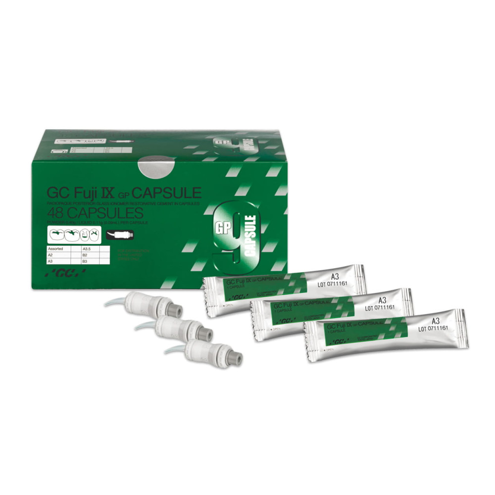 Fuji IX  kapsułki 50 szt. GC