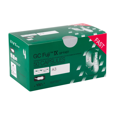 Fuji IX FAST  kapsułki 50szt. GC