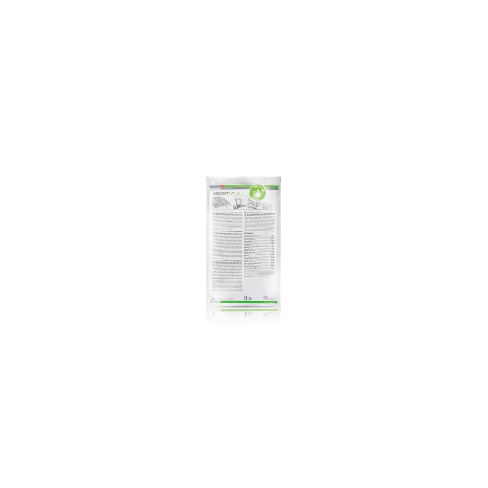 Chusteczki do dezynfekcji Prosept Wipes 120szt. 14,5X20cm HYGIENE 360