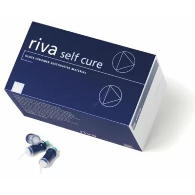 RIVA Self Cure Kapsułki 45szt. SDI