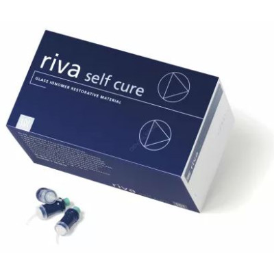 RIVA Self Cure Kapsułki 45szt.