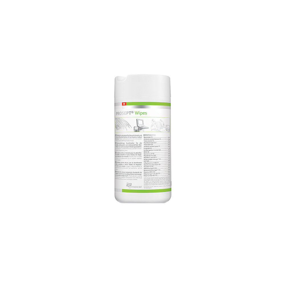 Box do chusteczek Prosept Wipes  HYGIENE 360