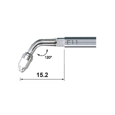Endochuck E11 do skalera NSK/P5-SATELEC