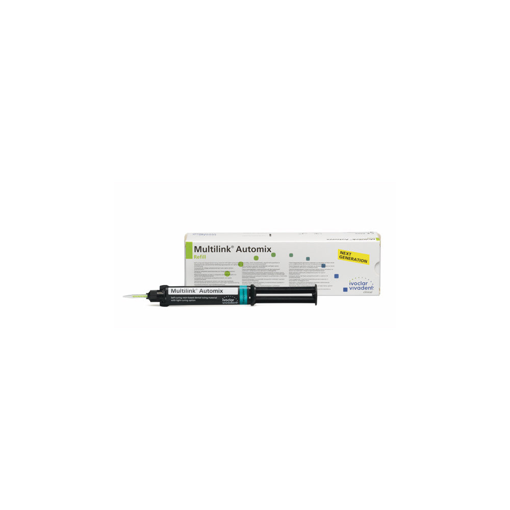 Multilink Automix 9g Ivoclar
