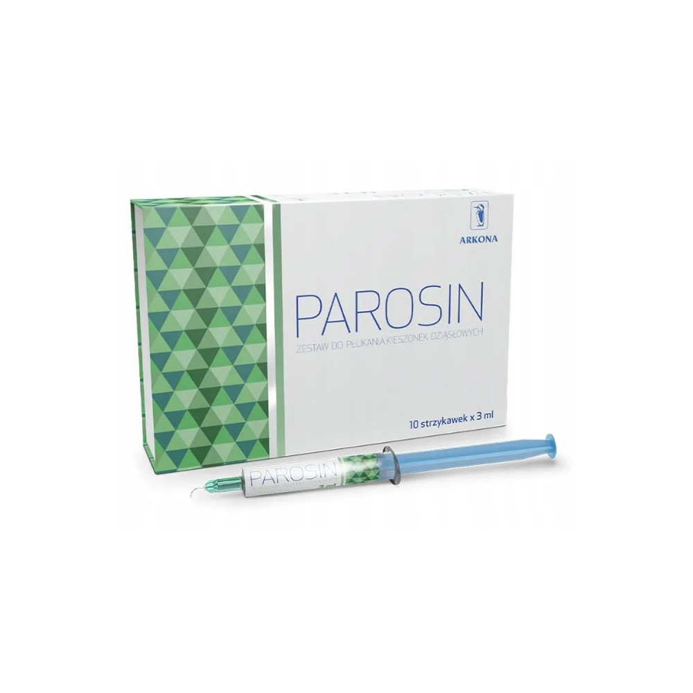 Parosin 3ml Arkona