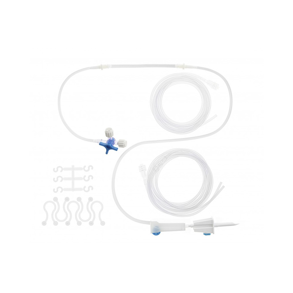 Wężyk sterylny do fizjodyspensera PD010 1szt.