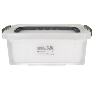 Wanienka do dezynfekcji pojemność 3,5 litra
