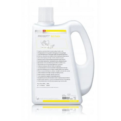 PROSEPT Jet Forte Dezynfekcja systemów ssących HYGIENE 360