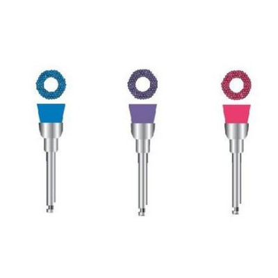 Szczotka polerska 1szt. kubek Stoddard