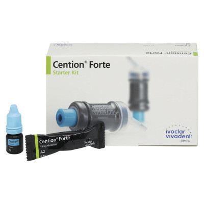 Cention Forte Start (20 x 0.3 g A2 + Primer 3 g) Ivoclar